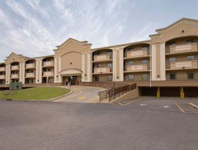 Travelodge By Wyndham Parsippany Exterior photo
